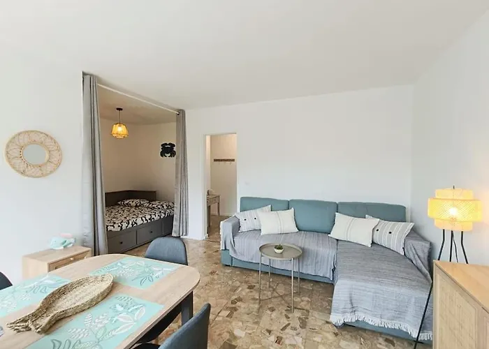 Le Coquet T2 A 50 M De La Saint-Raphaël