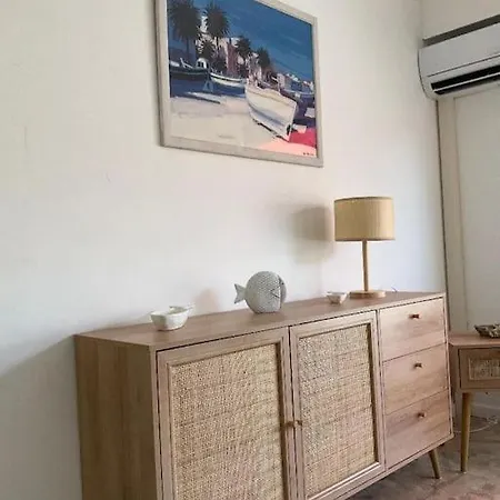 Apartment Le Coquet T2 A 50 M De La *