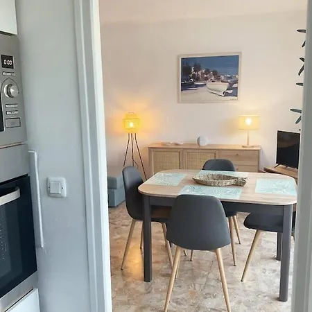 Le Coquet T2 A 50 M De La Apartment *