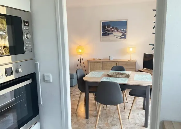 Le Coquet T2 A 50 M De La Apartment *