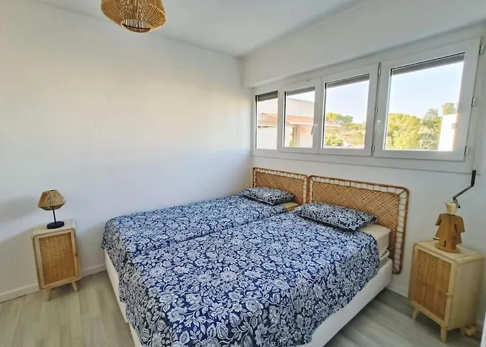 Apartment Le Coquet T2 A 50 M De La Saint-Raphaël