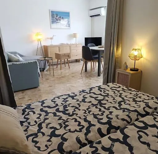 Apartment Le Coquet T2 A 50 M De La Saint-Raphaël