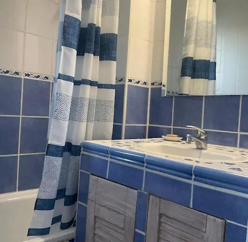 Apartment Le Coquet T2 A 50 M De La *